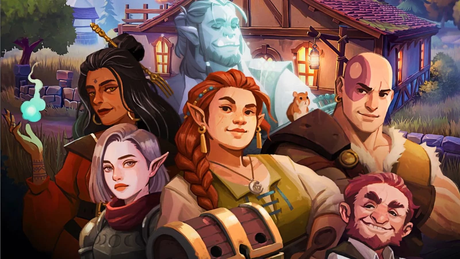 A New D&D Game Will Let You Live Every Adventurer's Dream