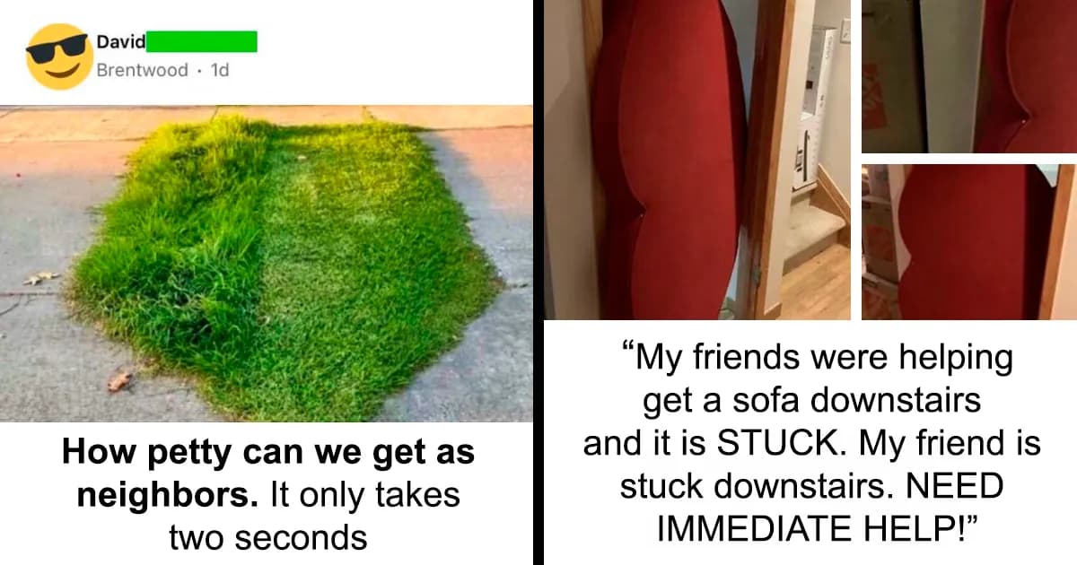 NextDoor Neighbors: Posts That Reveal The Weird Side Of Suburbia