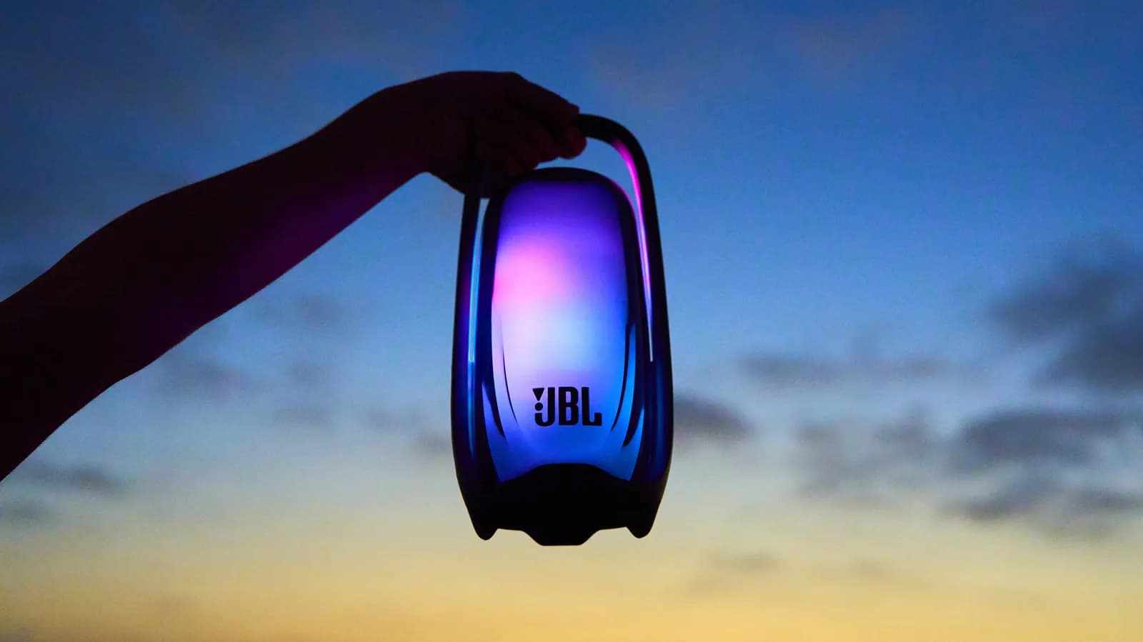 The colorful JBL Pulse 6 speaker will be available next month - Engadget