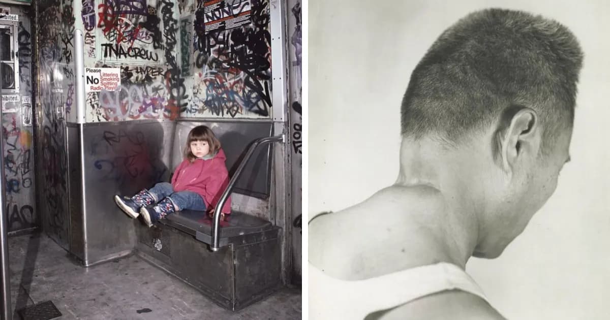 34 Old Photos That Reveal What Was Really Happening Behind The Scenes