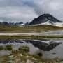 Disappearing lakes, old photos and AI are helping scientists map Arctic permafrost thaw in near‑real time