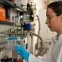 Fossil-fuel carbon fingerprint reaches the deep North Atlantic