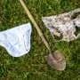 Buried underwear shows land use is key to soil health