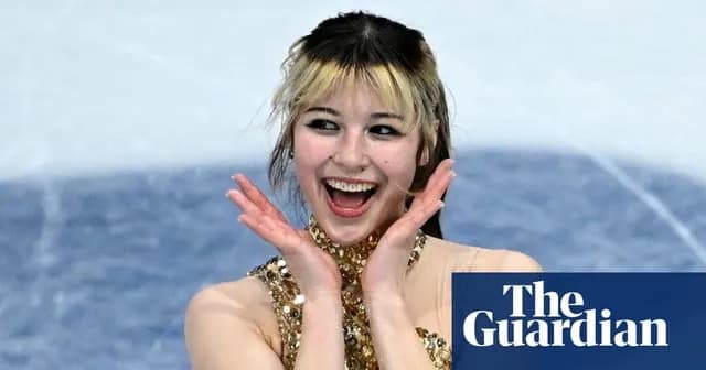 Olympic hero Alysa Liu to sit out figure skating season before 2027 return | Alysa Liu
