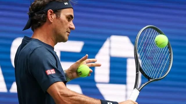 Roger Federer, 45, to play exhibition at US Open