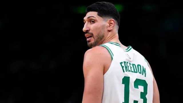 Enes Kanter Freedom ejected from WNBA game after confrontation with player