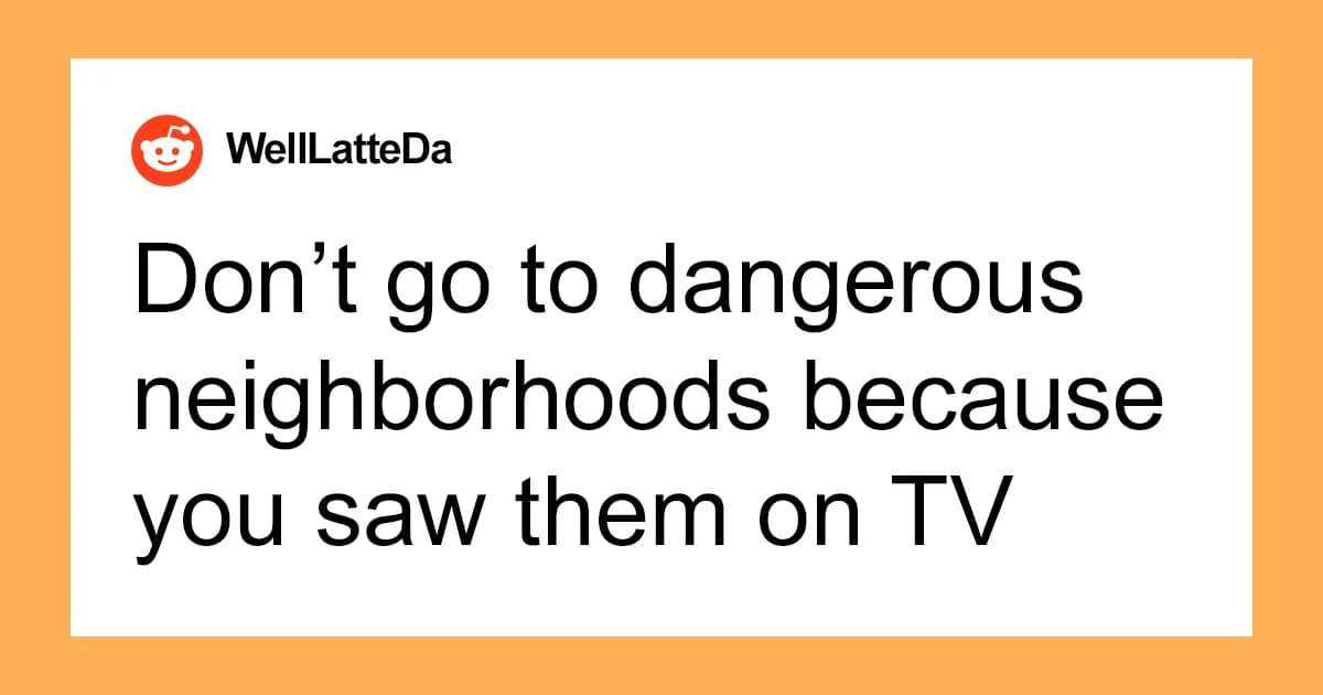 Things People Should Never Do In The United States, According To Americans