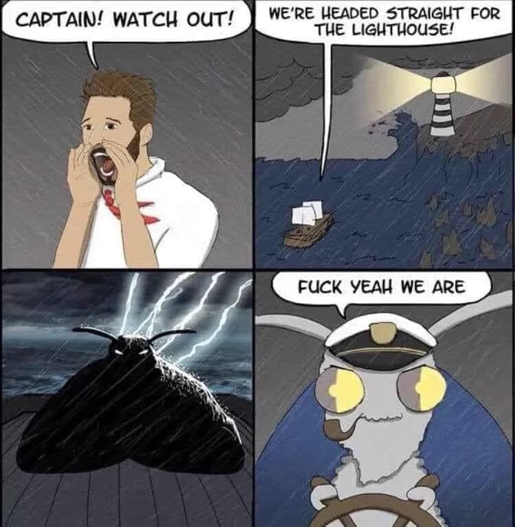 Navigation is optional