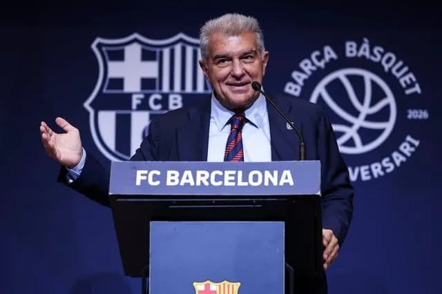 FC Barcelona cancels tribute to Spain's World Cup champions and replaces it with a celebration of the Catalan independence flag