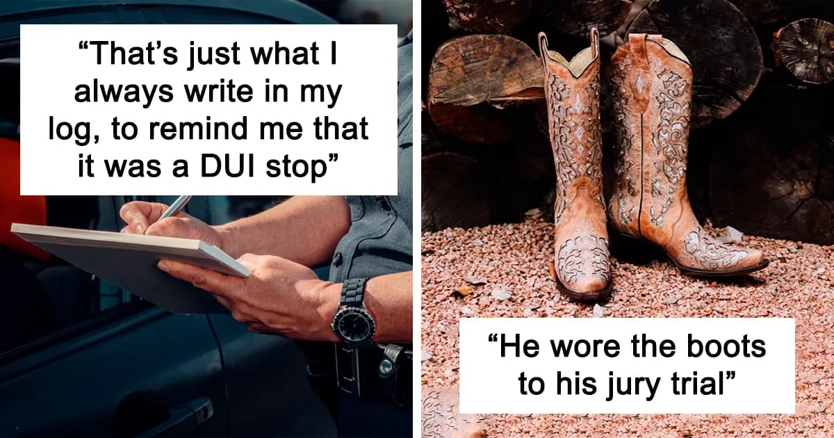 29 Lawyers Share The Moment They Knew They Had Won Their Cases