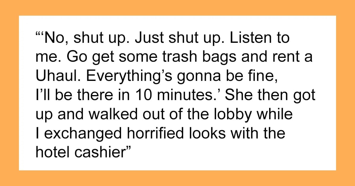 Terrifying Private Conversations People Overheard
