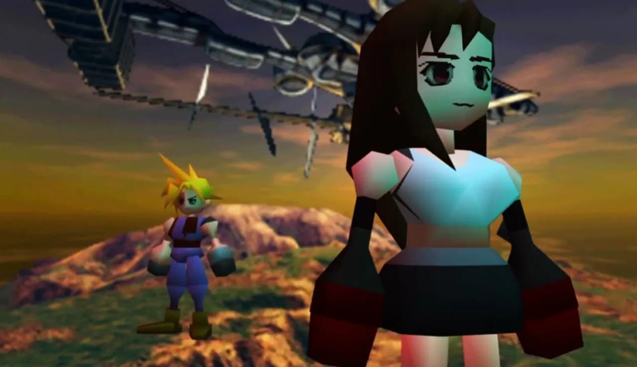 Final Fantasy VII Revelation Has A Pending Mature 17+ Rating And Fans Think It Might Mean Cloud And Tifa Bone - Kotaku