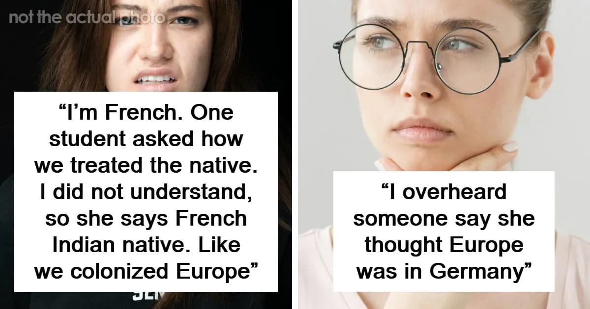 81 Times Americans Delivered A Truly Impressive Level Of Dumb