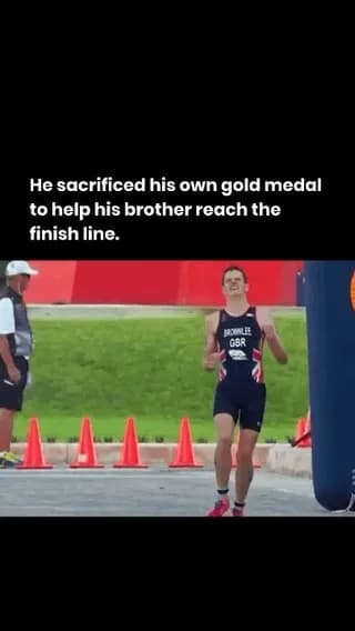 The Most Unforgettable Finish.