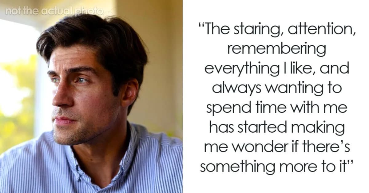 Man Explains Why He Thinks His Future SIL Is In Love With Him, Internet Canāt Help But Facepalm