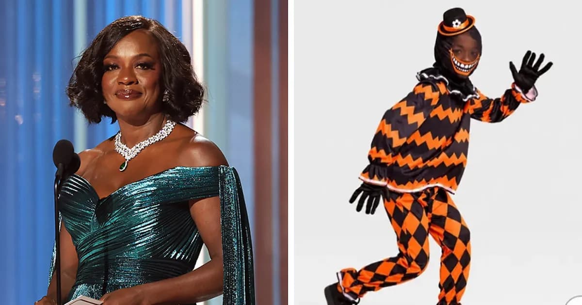 After Target’s Apology Over A Racist Costume Sparked More Backlash, Viola Davis Drops A Scathing Response