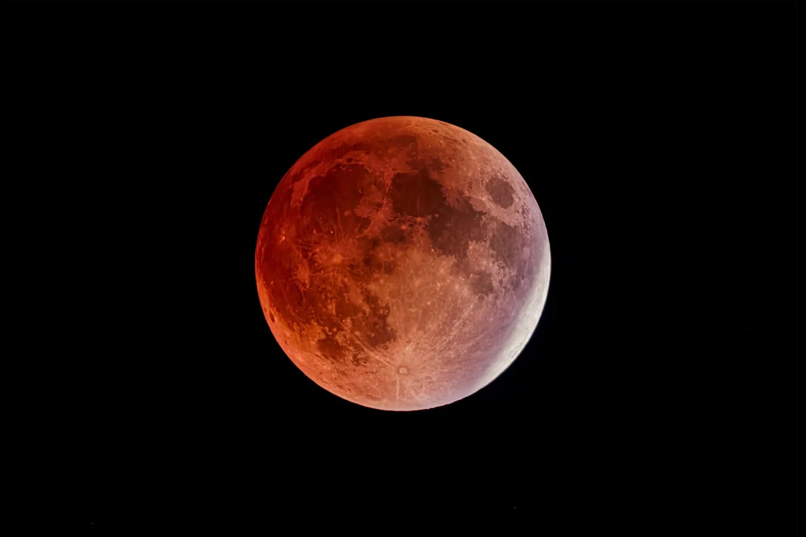 August lunar eclipse 2026: How to see the Blood Moon tonight