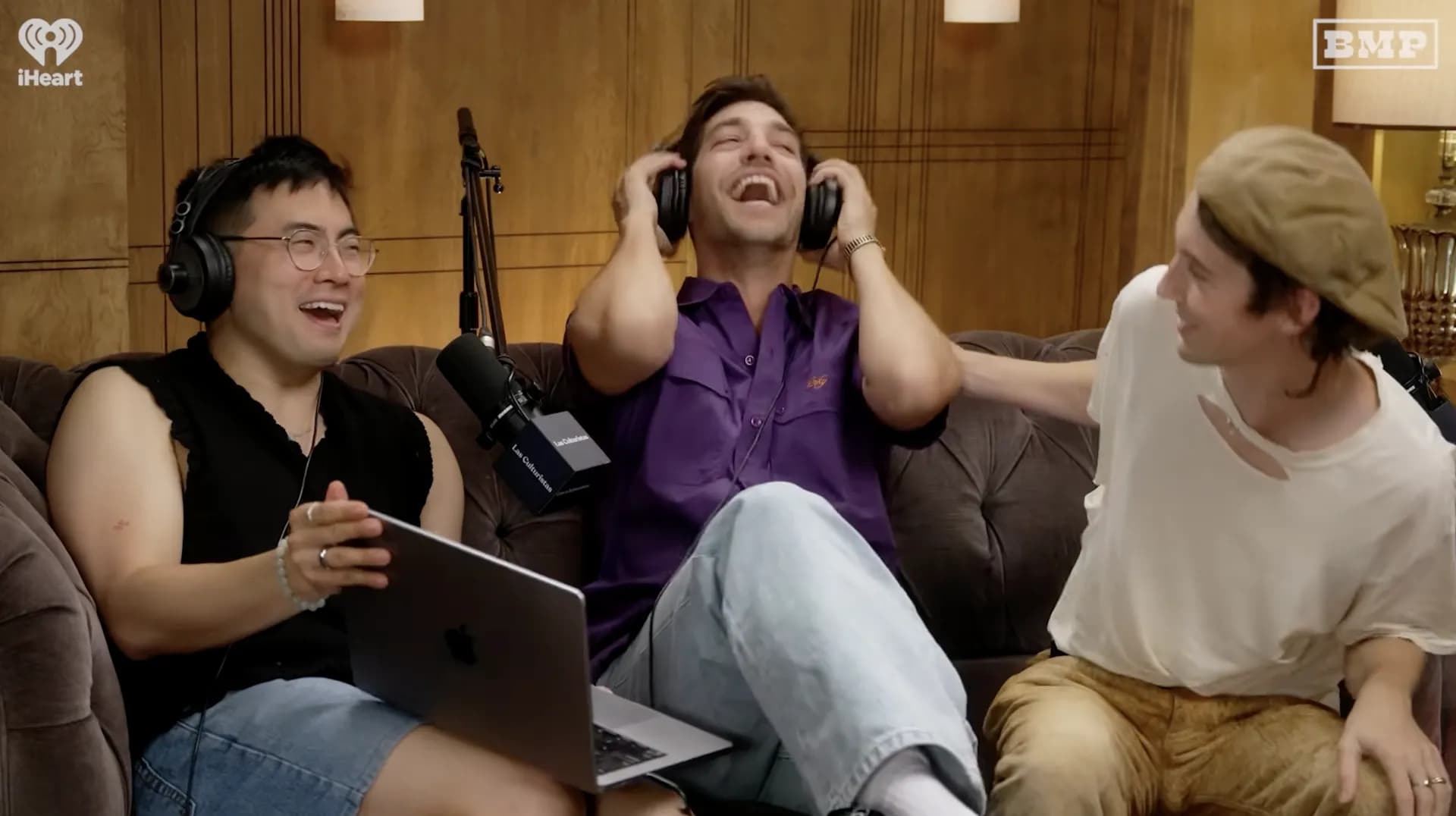 Troye Sivan's 'Las Culturistas' episode is an utter delight