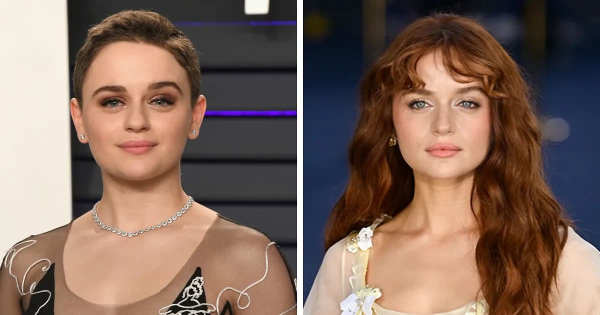 Joey King Flashed Her Underwear At Movie Premiere, Then Got Hit With Plastic Surgery Accusations