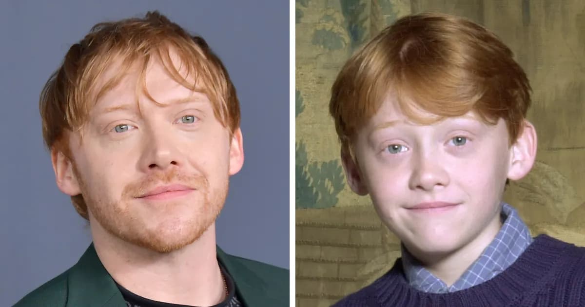 Rupert Grint Under Serious Fire After Announcing Return To His Iconic 'Harry Potter' Role