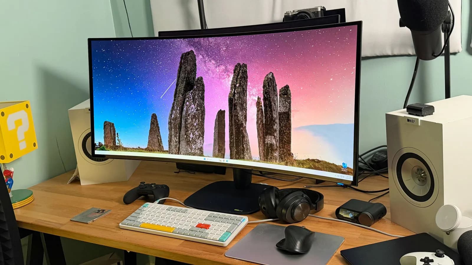 Alienware 39 5K review: The ultrawide gaming monitor sweet spot - Engadget