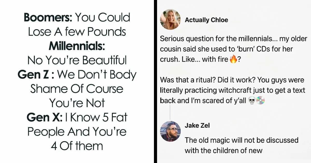 Posts And Memes That May Make Gen X Feel Seen
