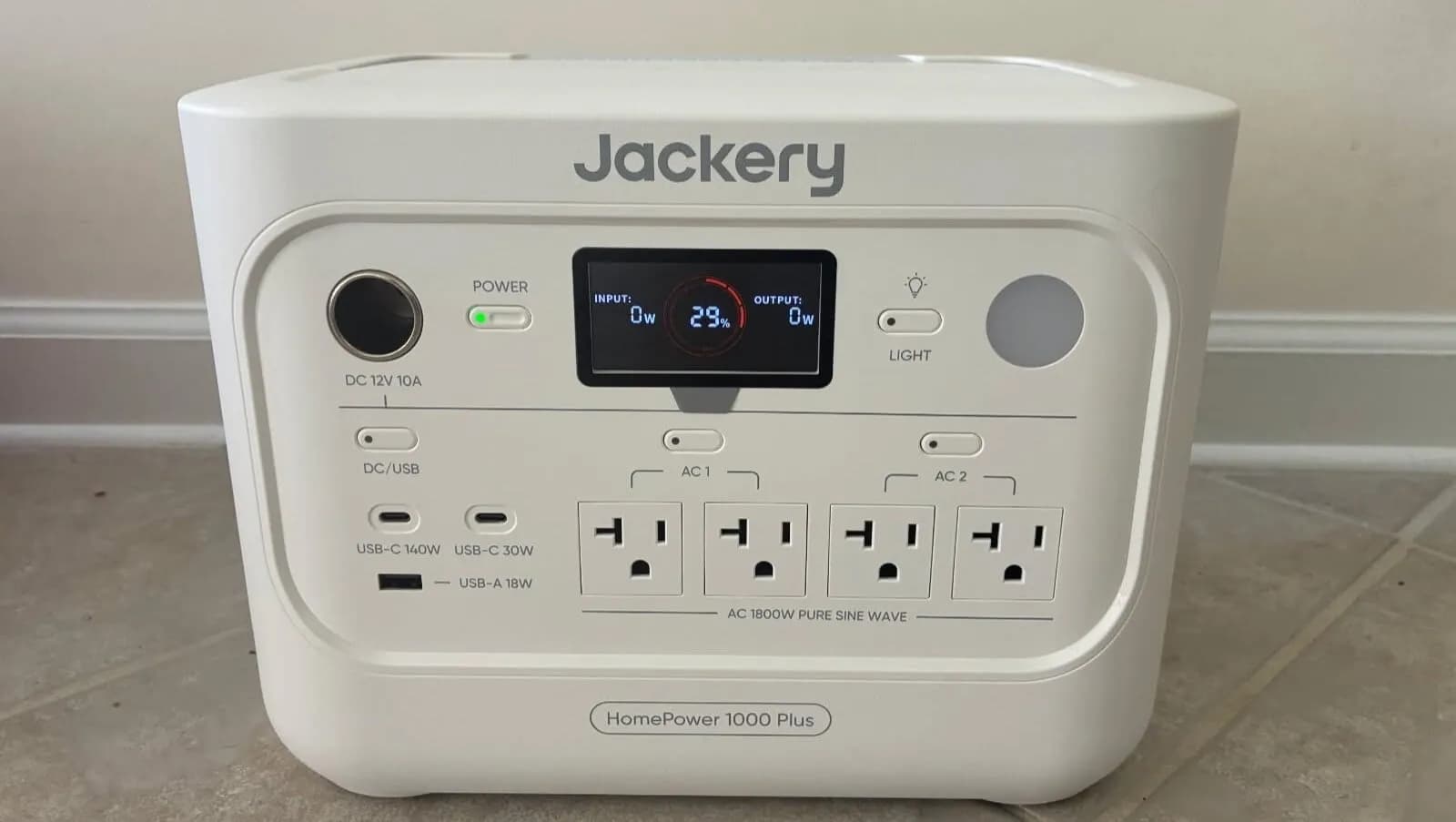 Jackery HomePower 1000 Plus V2: Preorder deal, specs, release date