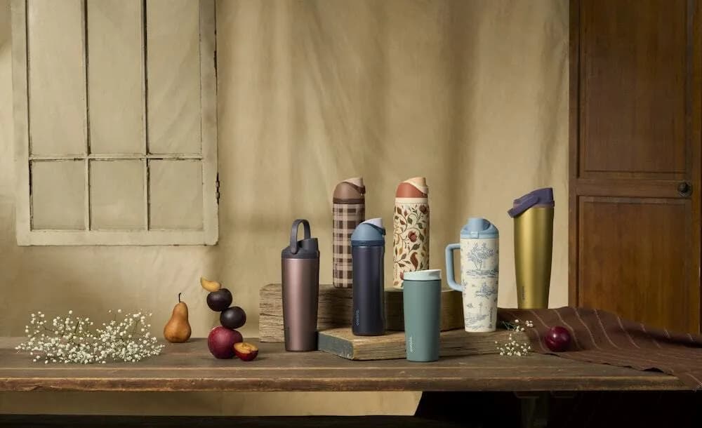 Owala's new fall launch 2026: Colors and patterns revealed
