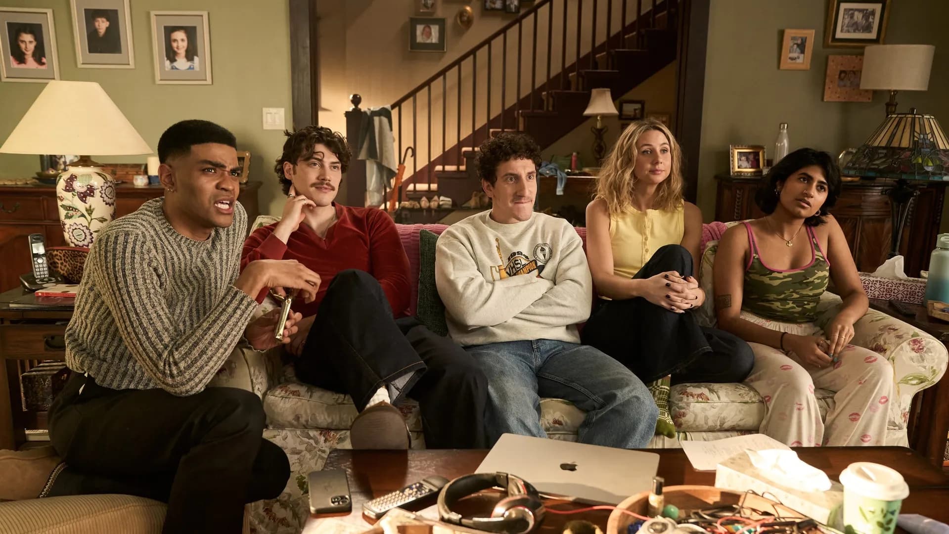 'Adults' Season 2 is the hardest I've laughed at a sitcom this year