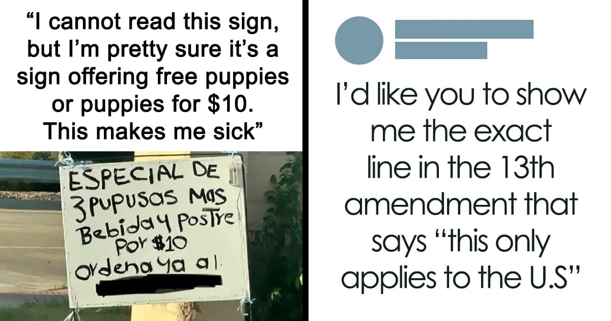 47 Awkward Moments Of People Being Wrong With Full Confidence