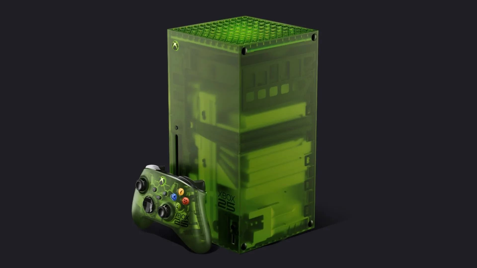 Xbox 25th Anniversary Release Sells Out In Minutes Despite $899 Price