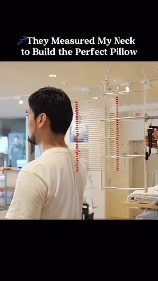 Custom Pillow in making