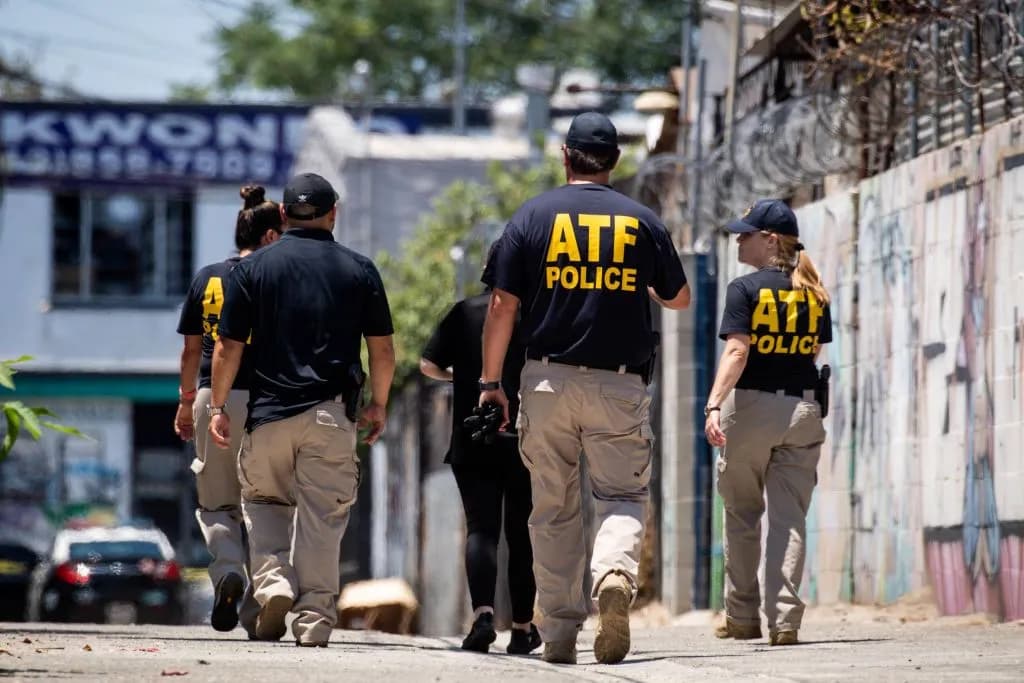 ATF declares 'major incident' as ransomware gang claims hack | TechCrunch