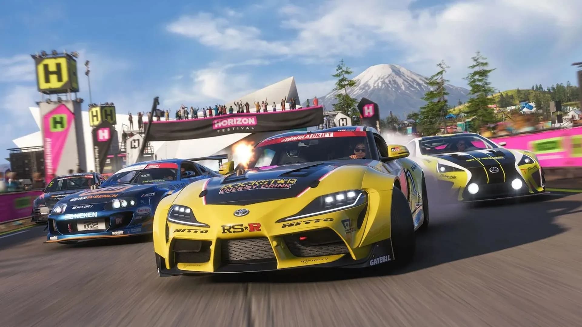 'Forza Horizon 6' Reportedly Delayed for PS5 as Console Wars Heat Up