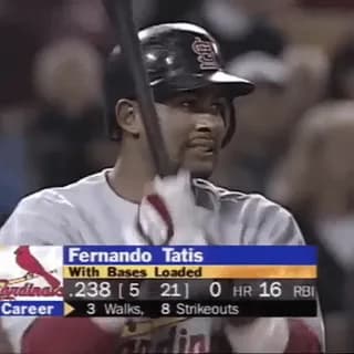 Guy gets two grand slams...in the same inning