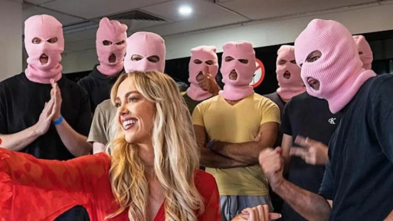Adult Star Annie Knight Sparks Backlash With Her Next Move, A Year After The 583-Men Stunt Sent Her To The Hospital