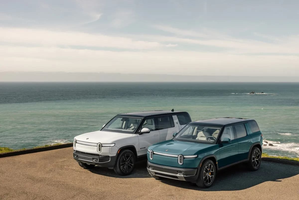 Rivian's CFO is leaving the company | TechCrunch