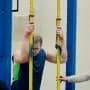 The physics of kiiking, Estonia's extreme sport of swinging