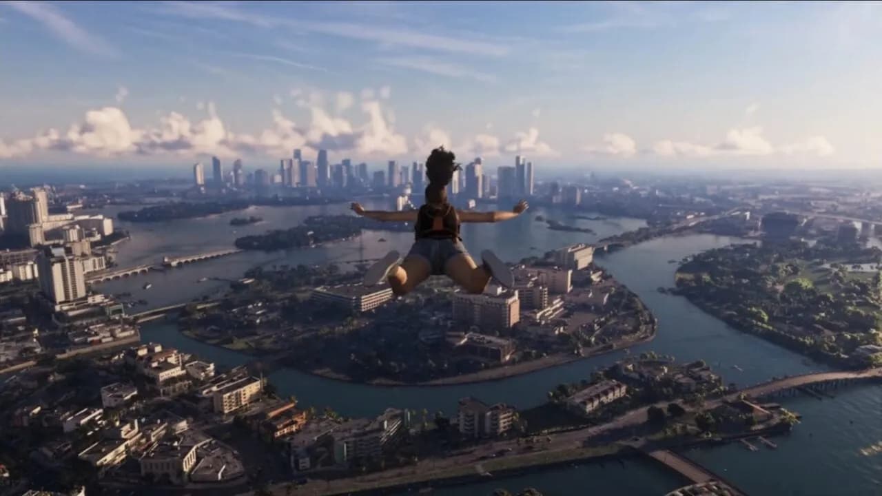 GTA 6's Map Is Three Times Bigger Than Red Dead Redemption 2