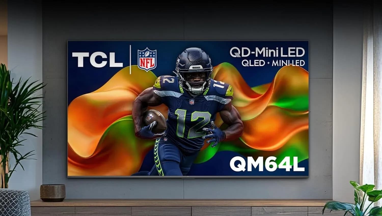 Best TV deal: Save 15% on the 75-inch TCL QM64L QLED TV