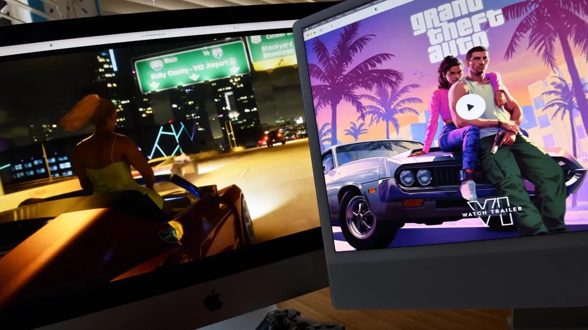 'GTA 6' Netflix extended look: Everything that happened in the 26-minute reveal