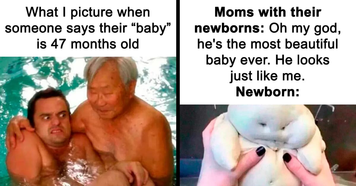 42 Memes That New Moms And Dads Might Find Incredibly Relatable