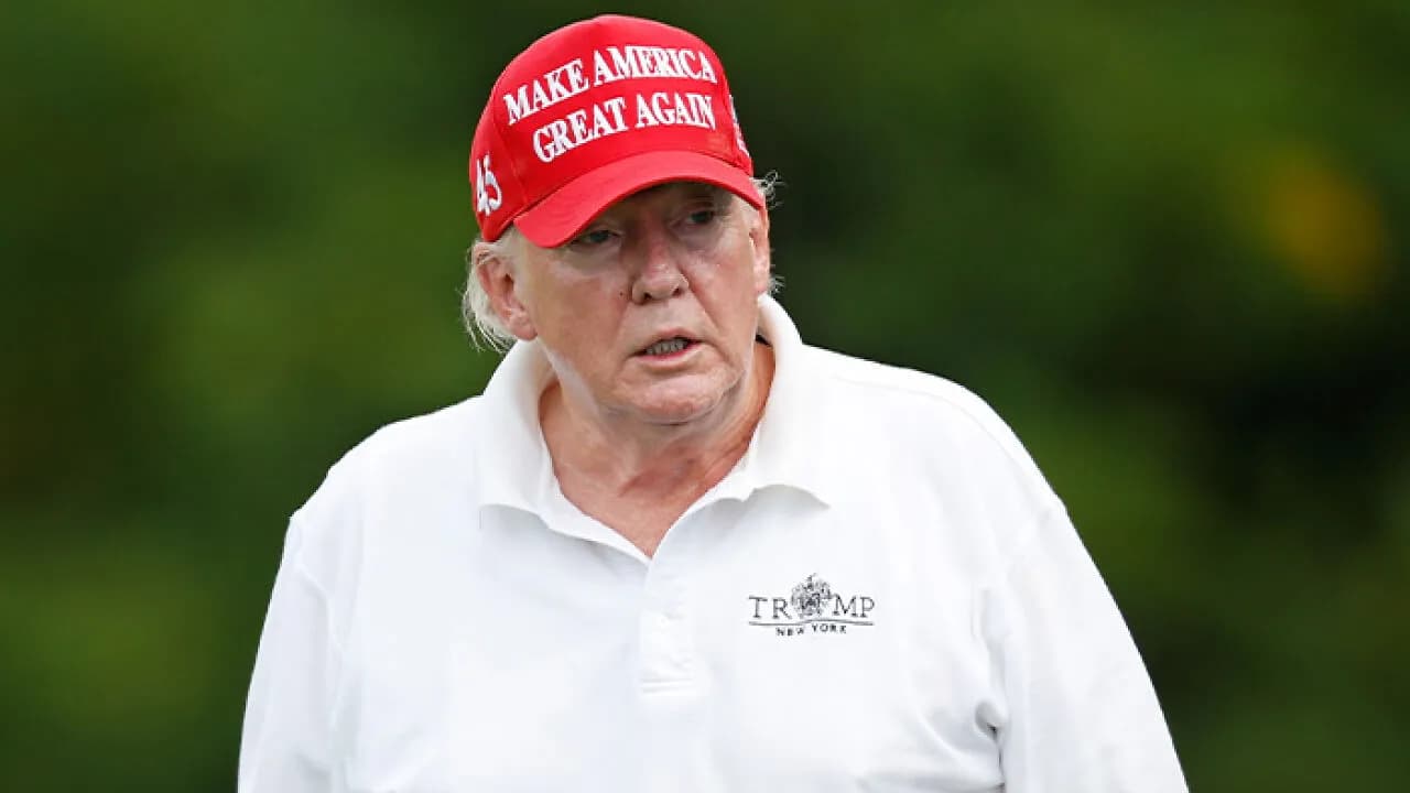 Doctors Flag Alarming Health āMarkerā In Donald Trump That Could Point To A Troubling Prognosis