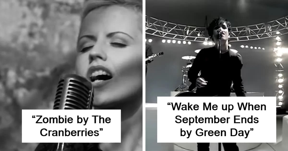 All These Decades I Didn’t Realize: Sad Stories Behind Popular Songs