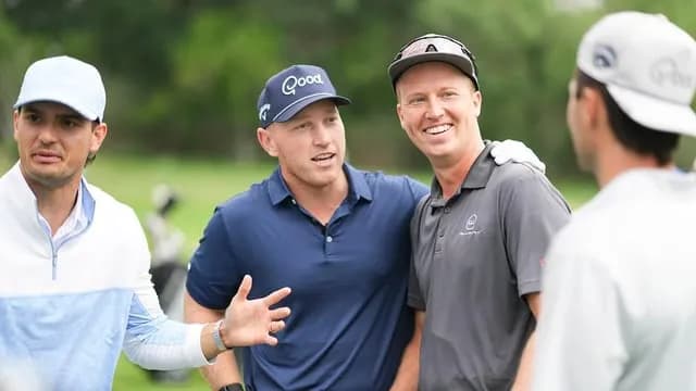 Golf Channel Cancels ‘Big Break x Good Good’ After PGA Tour Parts Ways With YouTube Stars