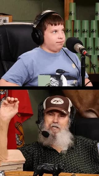 This young man's bird calls are incredible!