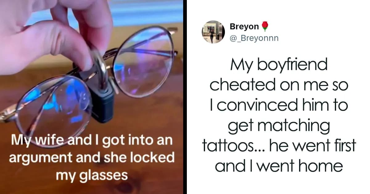 67 Times People Got Back At Someone So Perfectly, Even The Victim Was Impressed