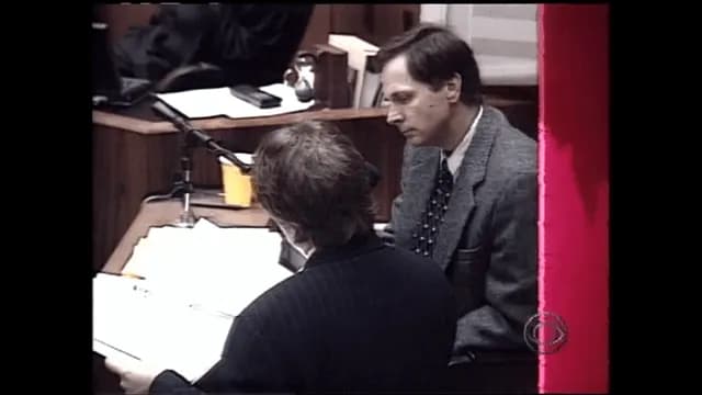 1995 San Diego tank rampage