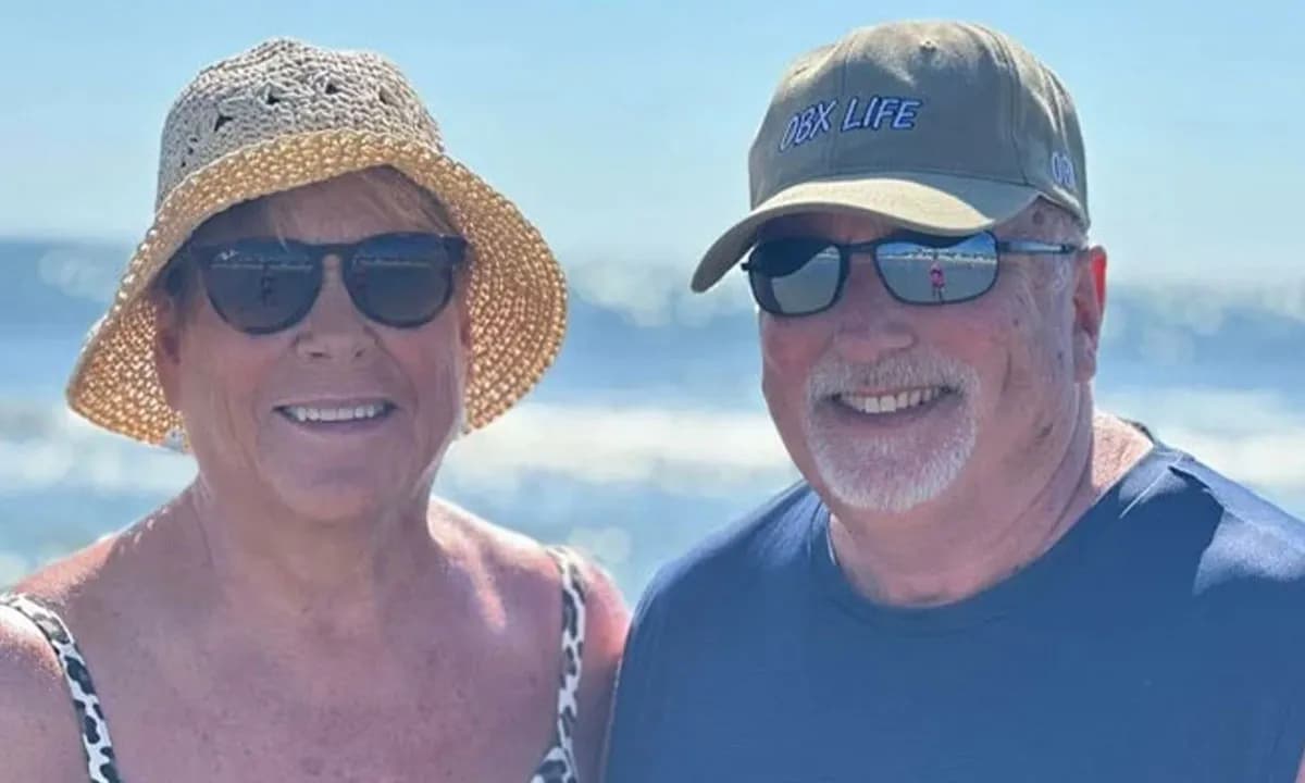 Couple Keeps Adopting Kids After Having Their Own Until They End Up With A Family Of 39