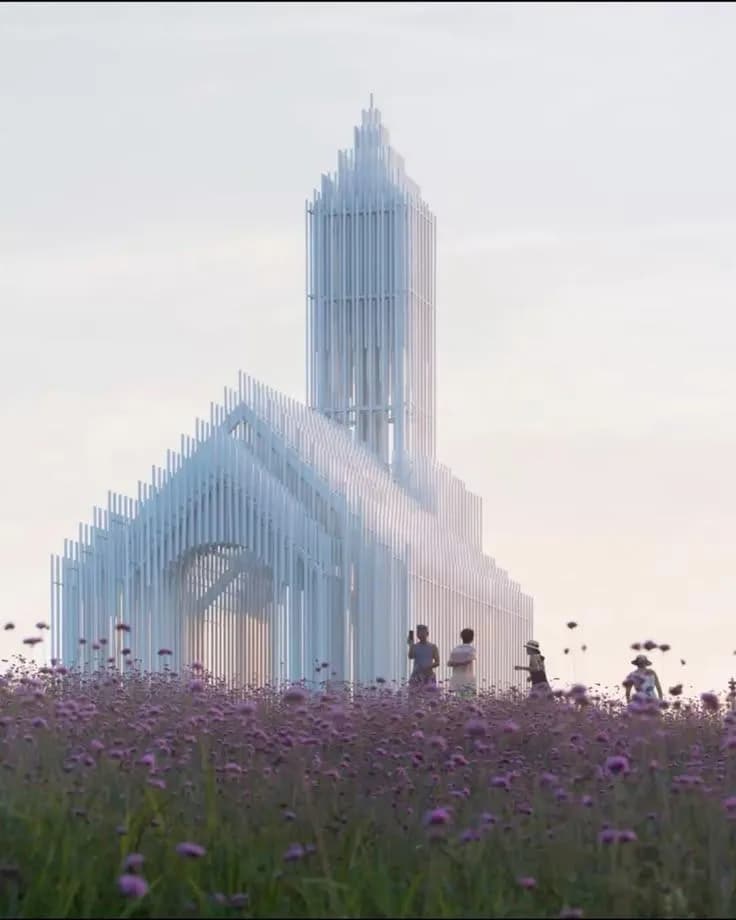 China's Shadowless Church